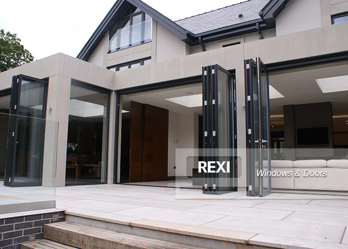 Aluminium Windows and Doors